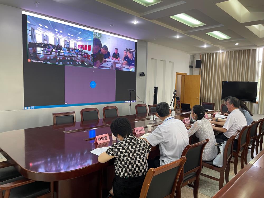 协同育人强合作 河南林业职业学院开展数字文化创意软件开发访企拓岗专项行动